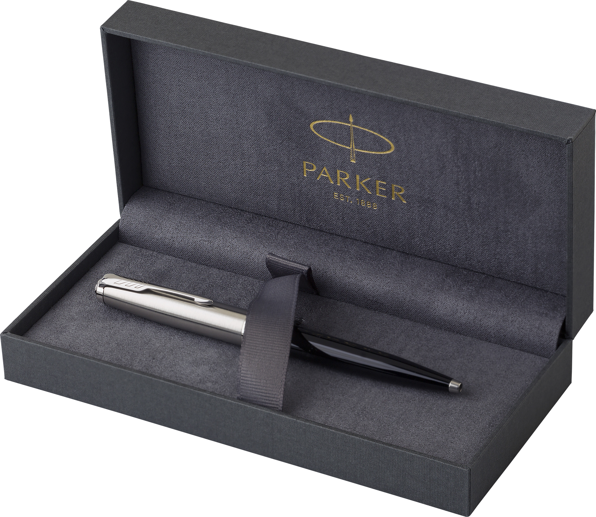 Picture of Parker 51 steel ballpen
