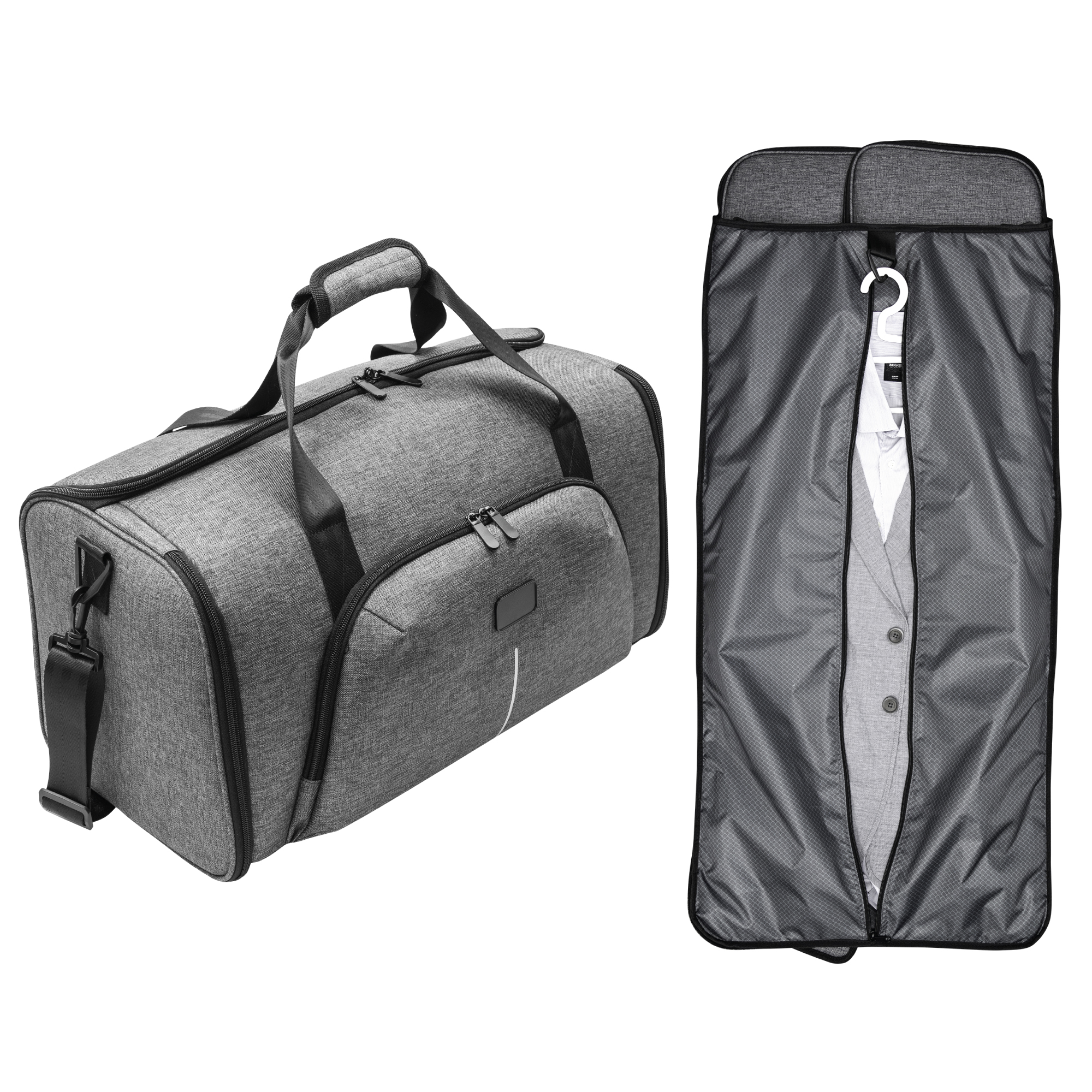 Picture of BrandCharger RPET travel bag with garment cover