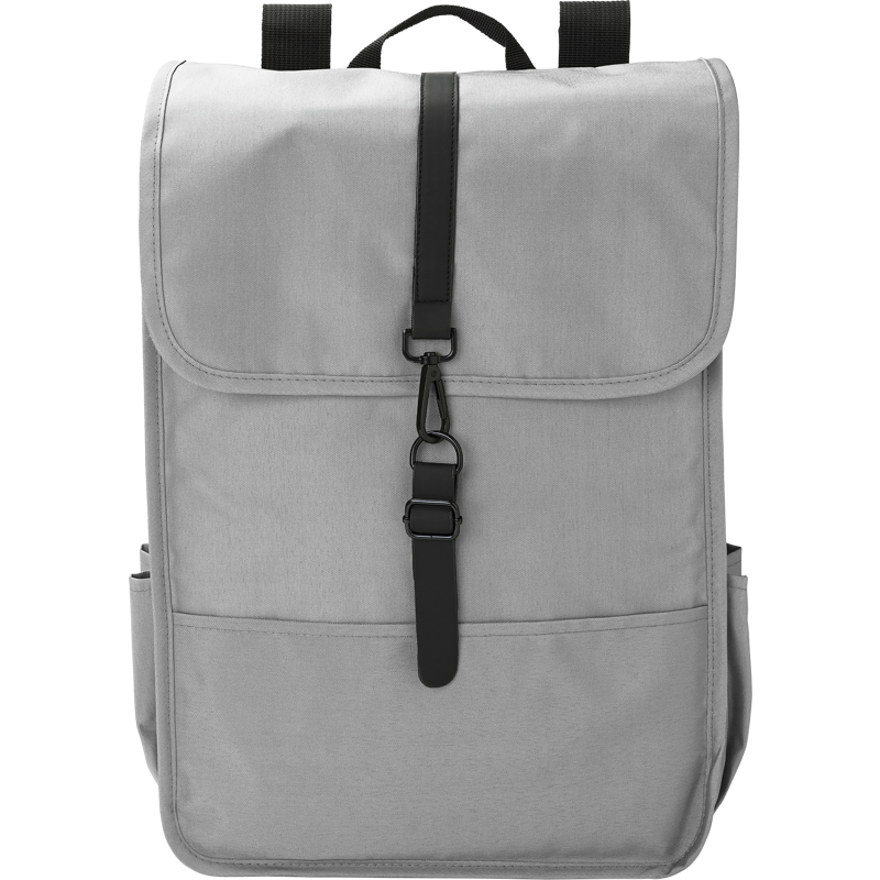 RPET backpack 1015154_027 (Light grey)