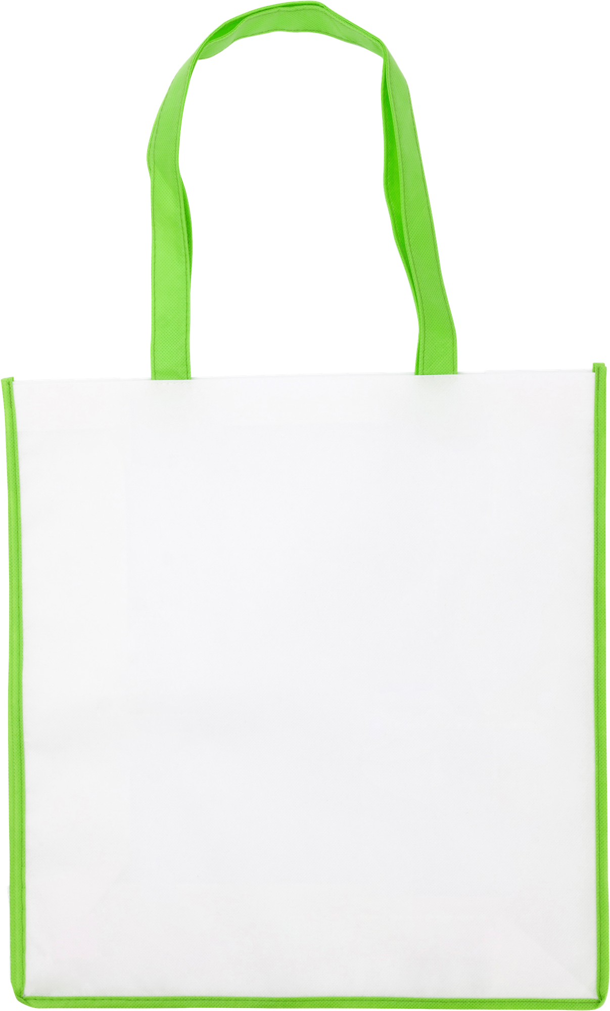 Picture of Bag with coloured trim