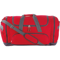 Sports/travel bag 6431_008 (Red)