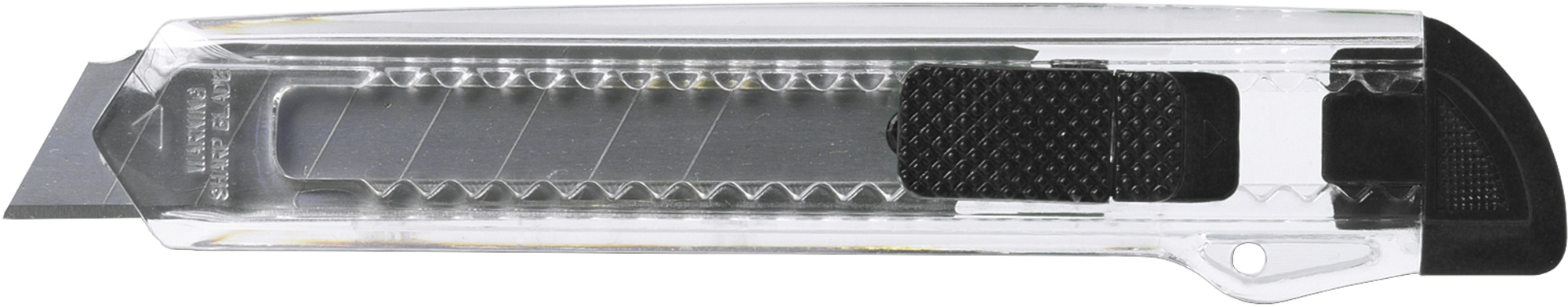 Picture of Translucent plastic cutter