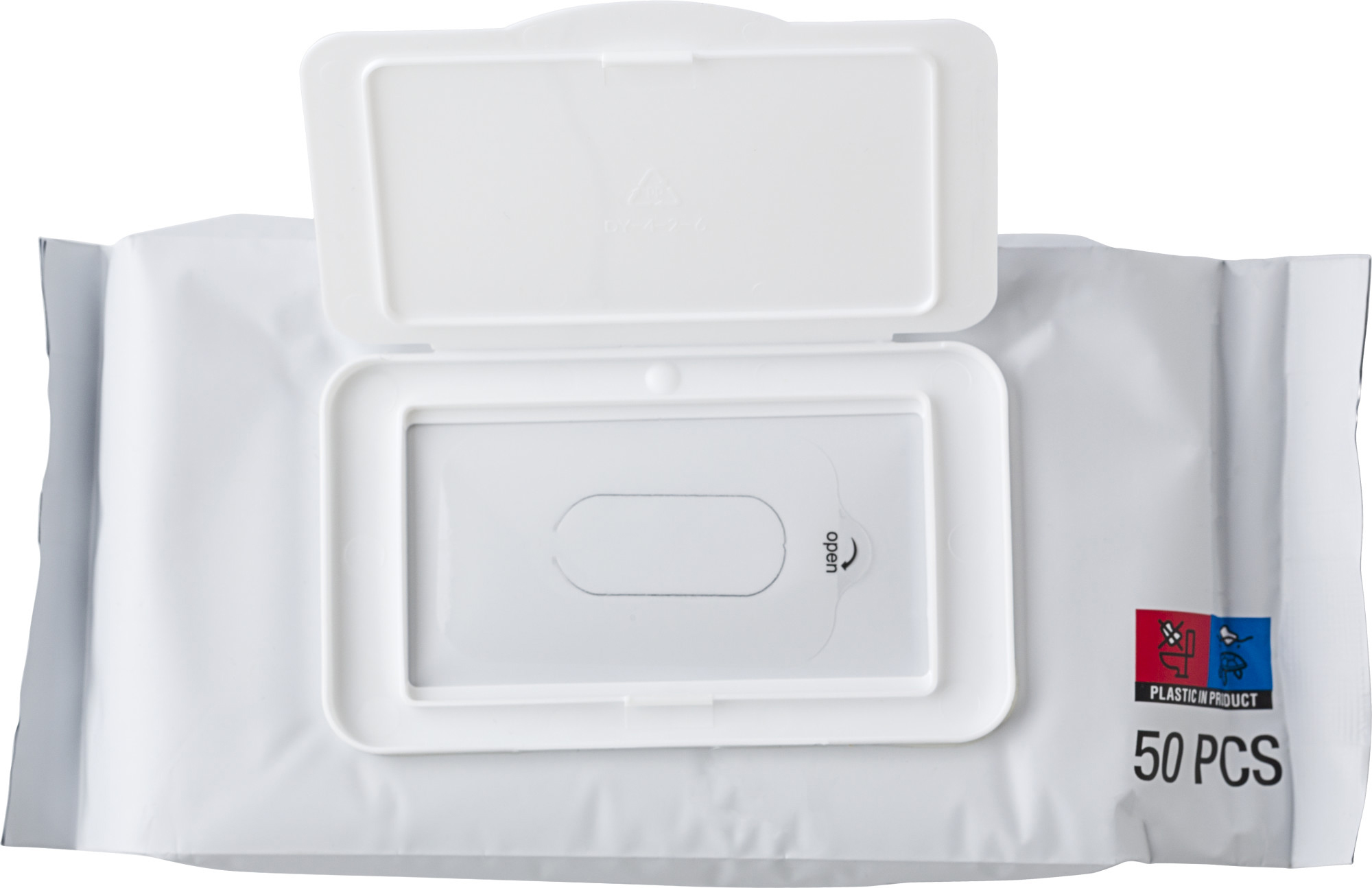 Picture of Wet tissues (75% alcohol)