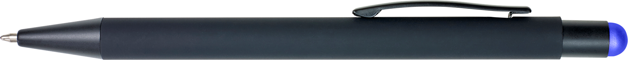 Picture of Rubberized ballpen