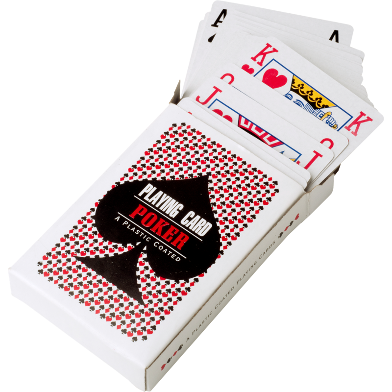 Playing cards 6603_009 (Various)