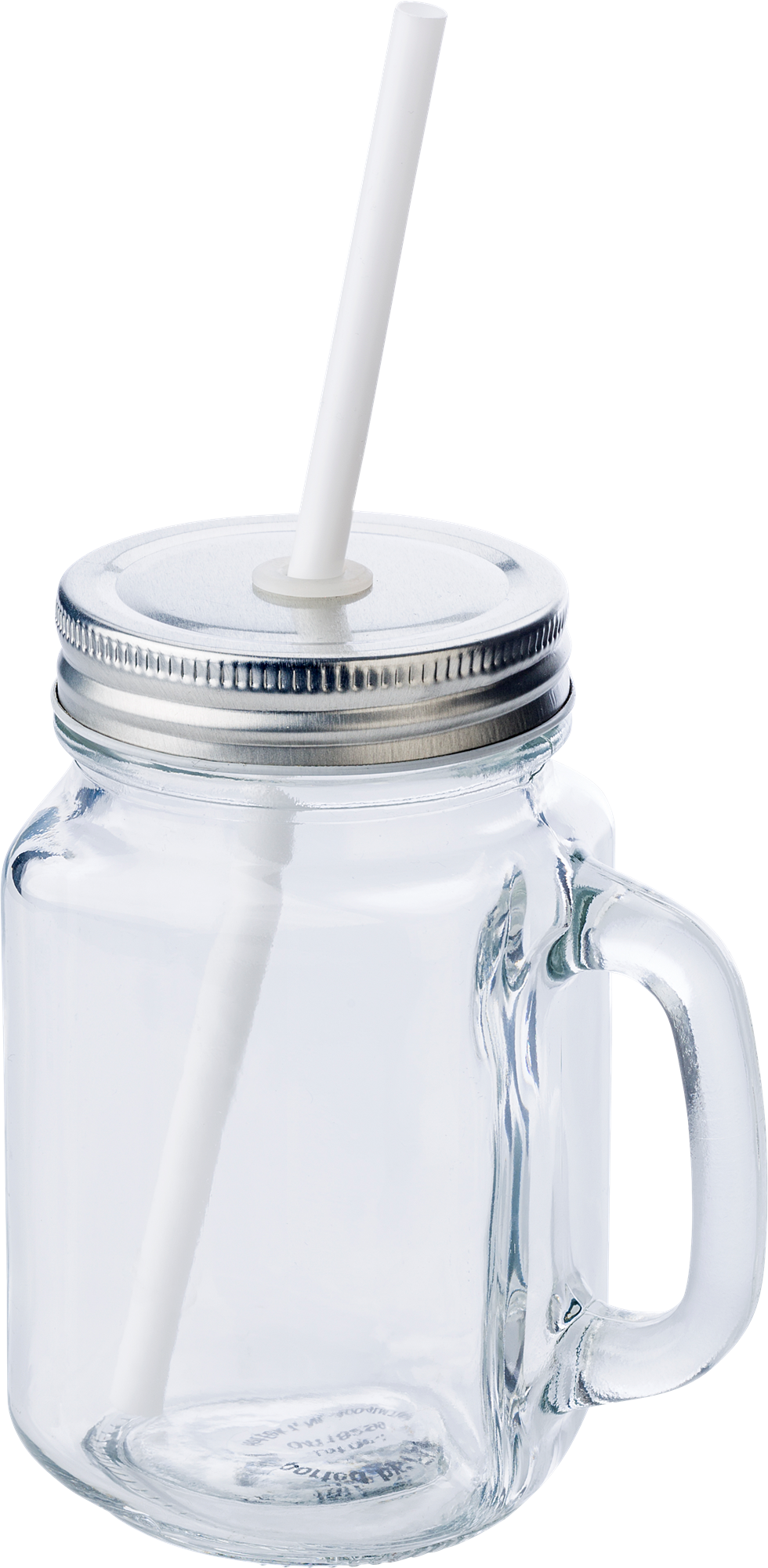 Picture of Glass mason jar (480ml)