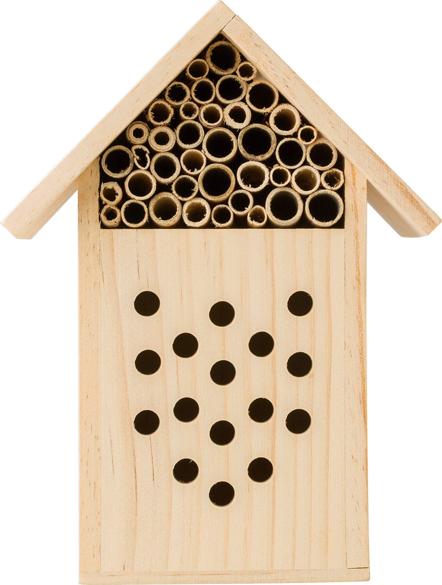 Picture of Wooden bee house