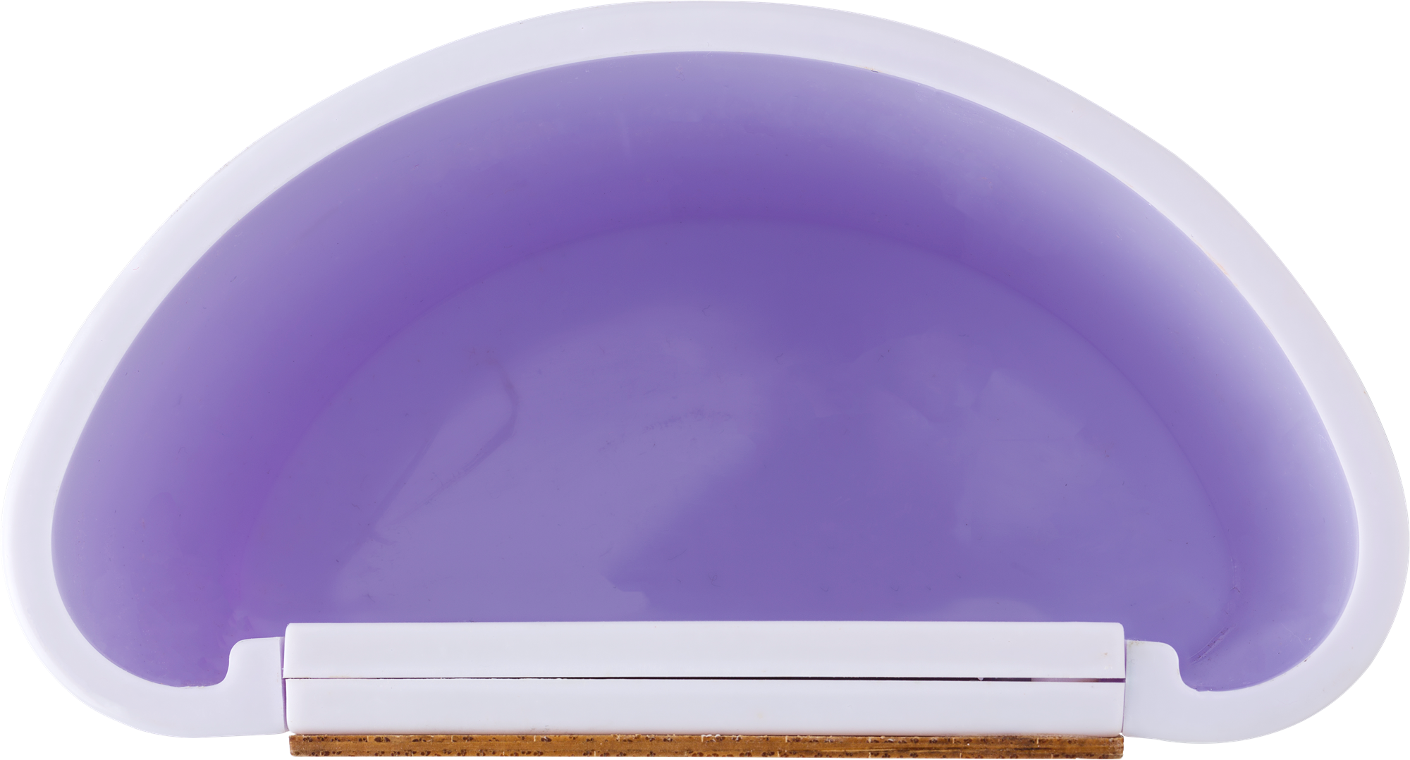 Picture of Bamboo clock and  pen holder