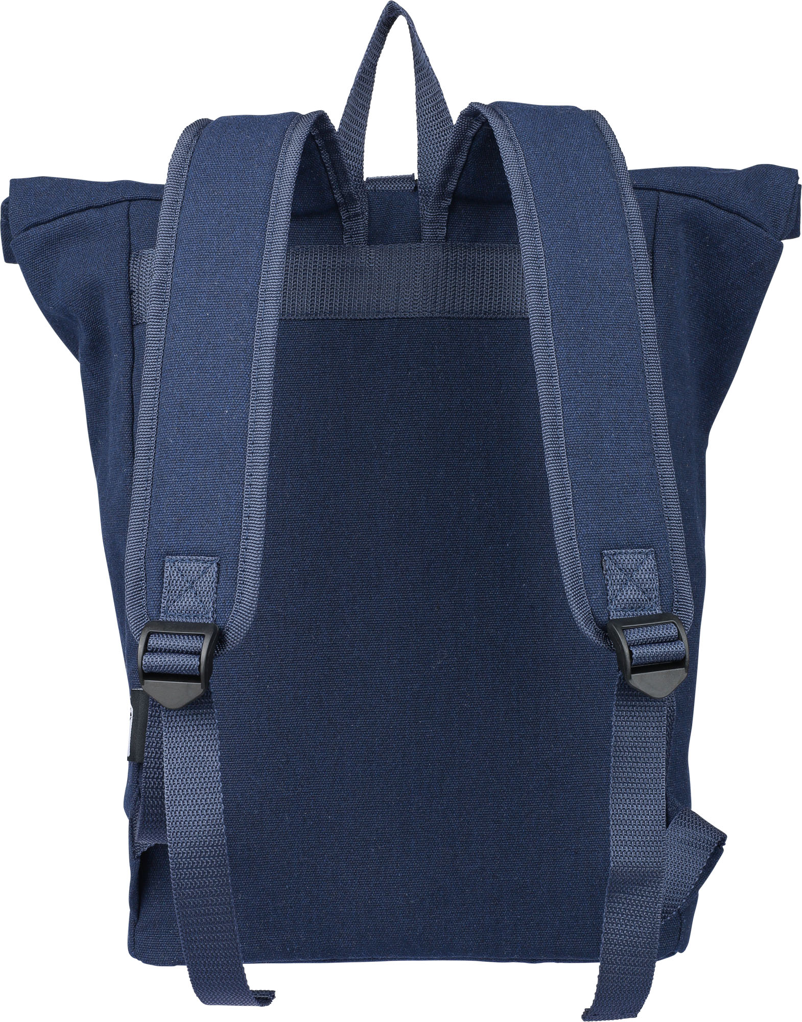 Picture of Recycled rolltop backpack (330gsm/9.73oz)
