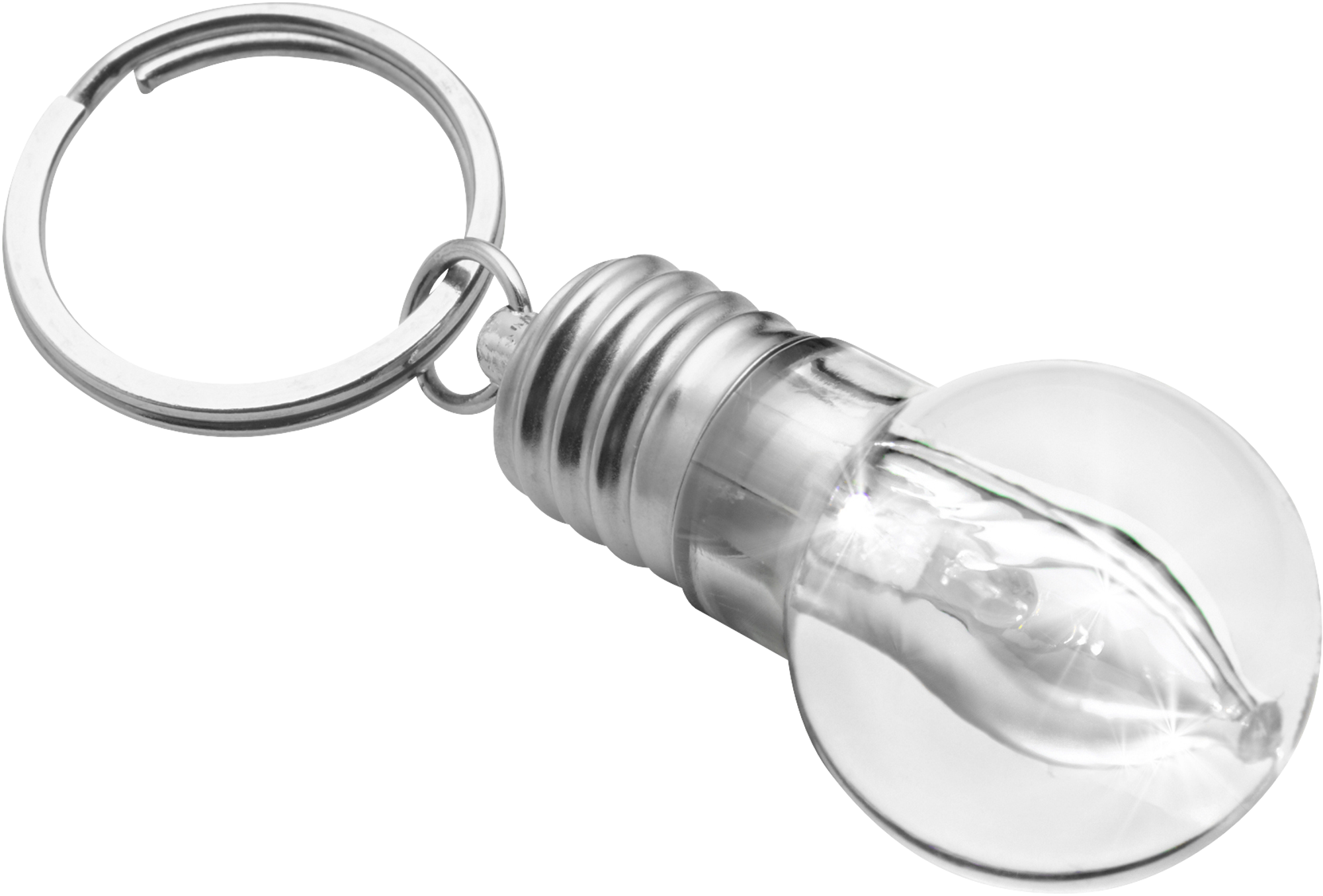 Picture of Light bulb keyring