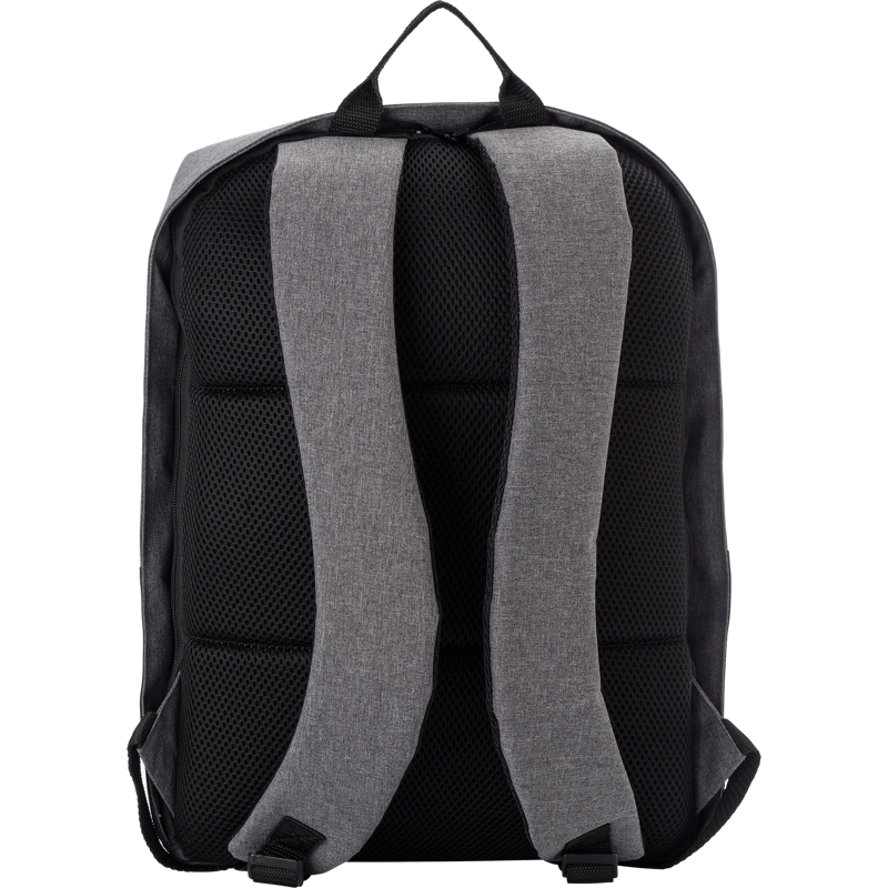 Anti-theft backpack 8552_001 (Black)