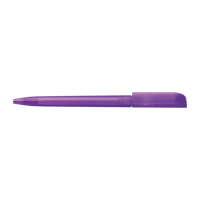 JAG Twist action plastic ballpen X124113_024 (Purple)