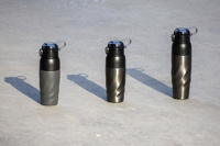 BrandCharger hydroboost cap tumbler (250ml) 1267802_001 (Black)