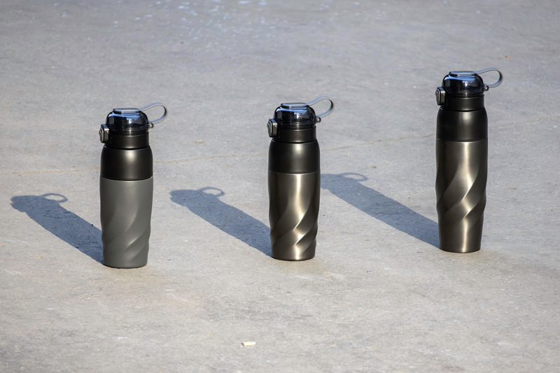 BrandCharger hydroboost cap tumbler (250ml) 1267802_001 (Black)