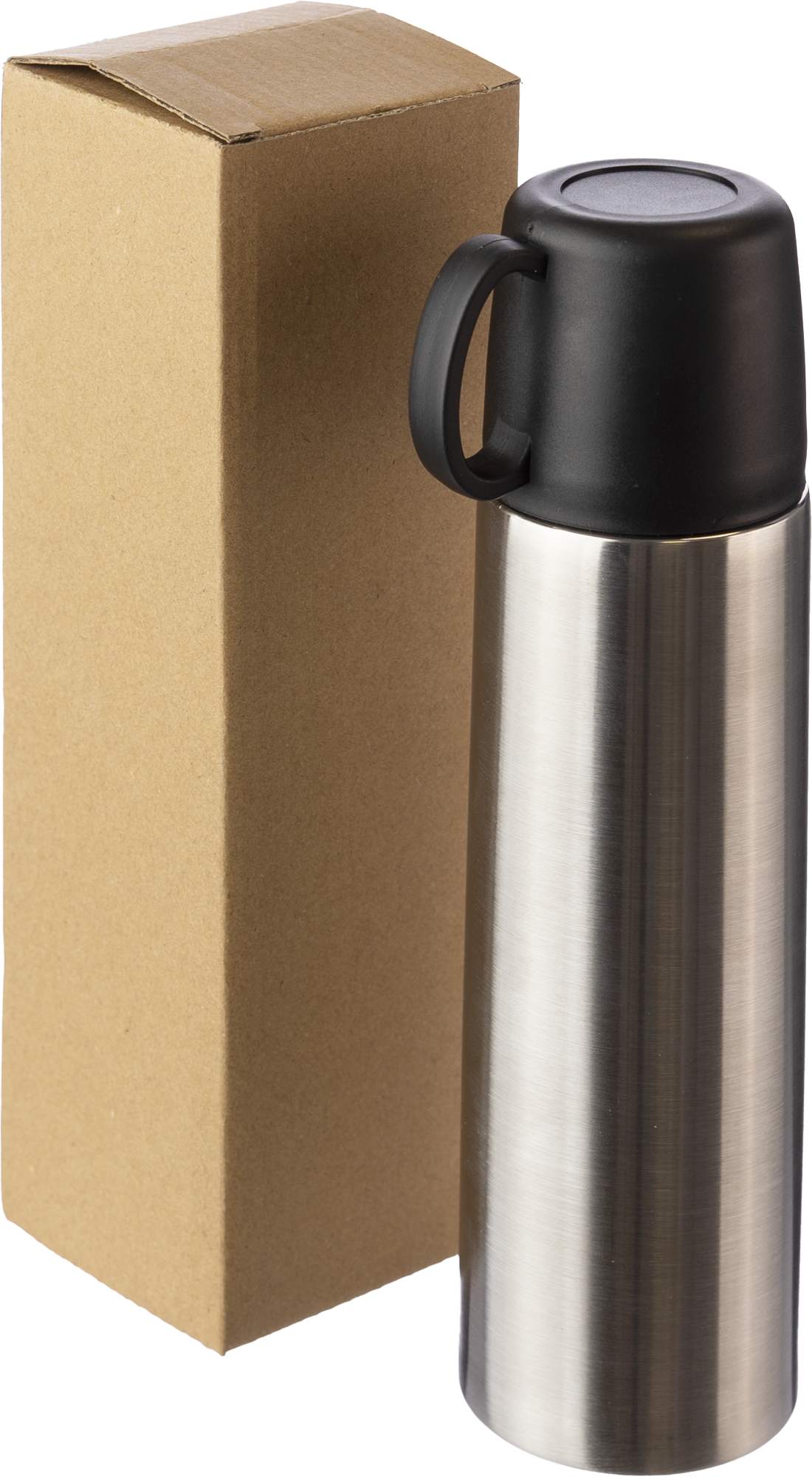 Picture of Stainless steel double walled flask (500ml)