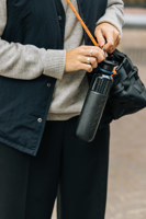 Dopper Blazing Black Insulated (350ml) DB0350_lif