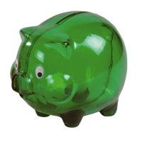 Piggy bank X824006_004 (Green)