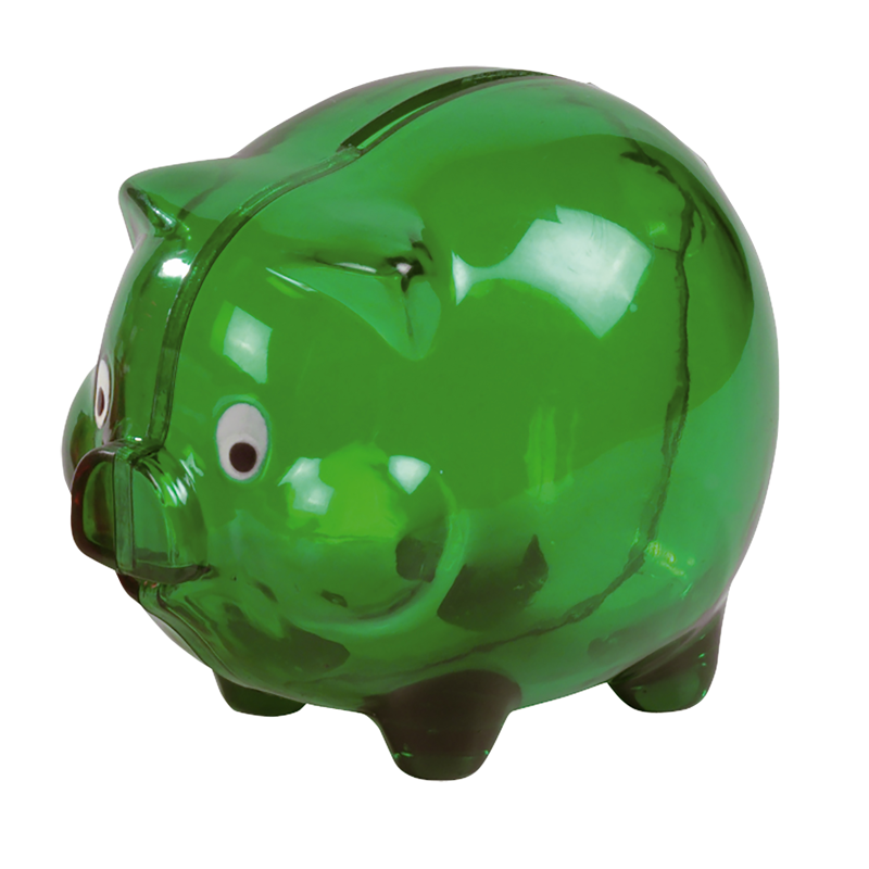 Piggy bank X824006_004 (Green)