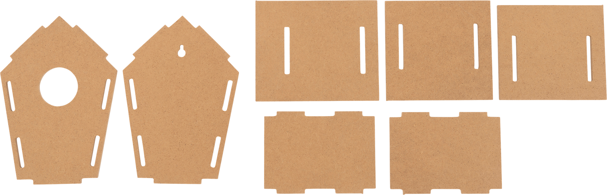 Picture of Bird house kit