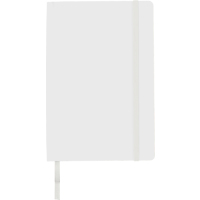Notebook (approx. A5) 8276_002 (White)