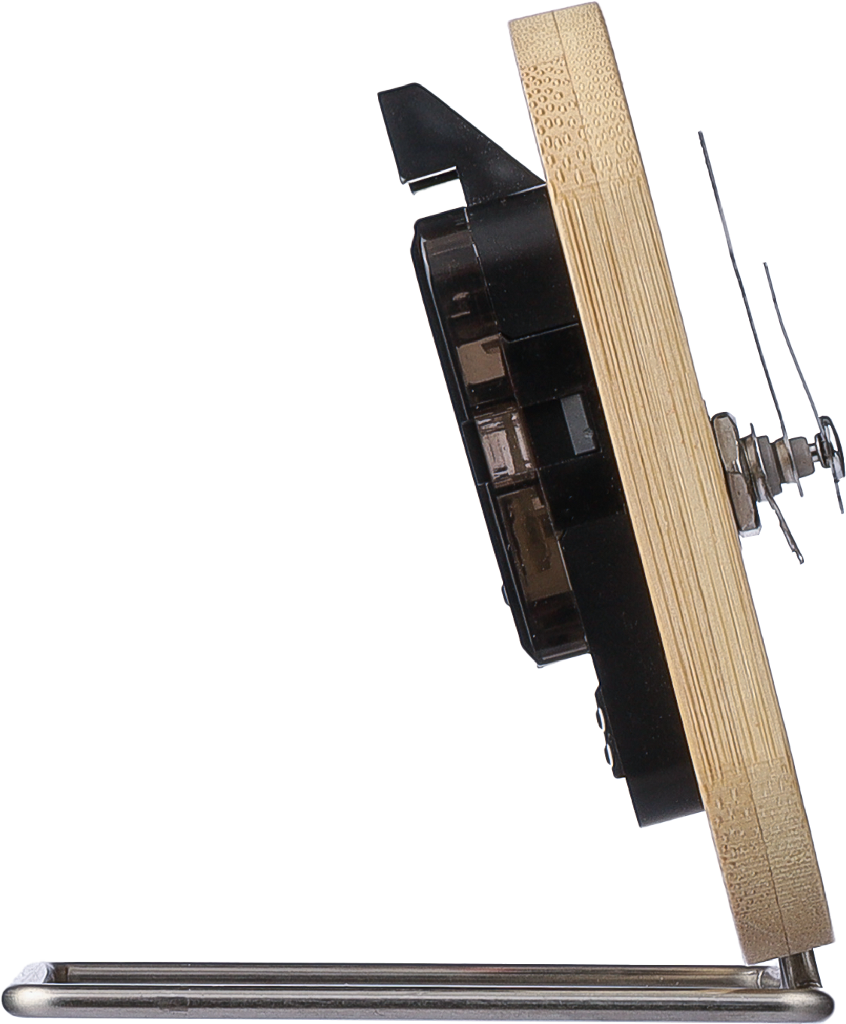 Picture of Small bamboo clock