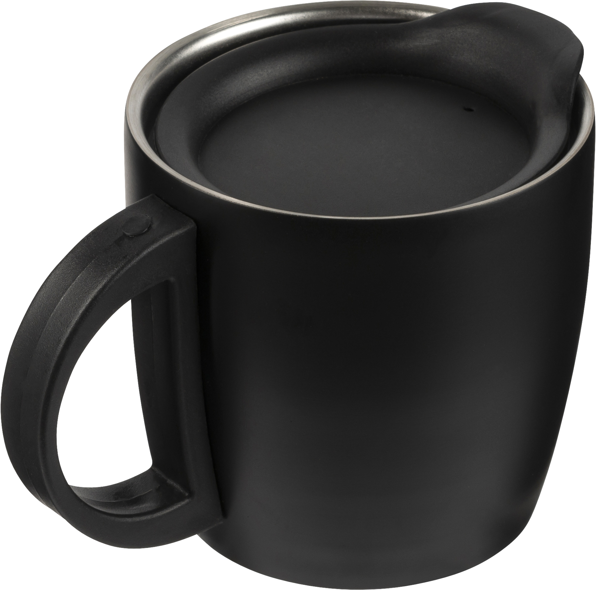 Picture of Double walled steel travel mug (350ml)