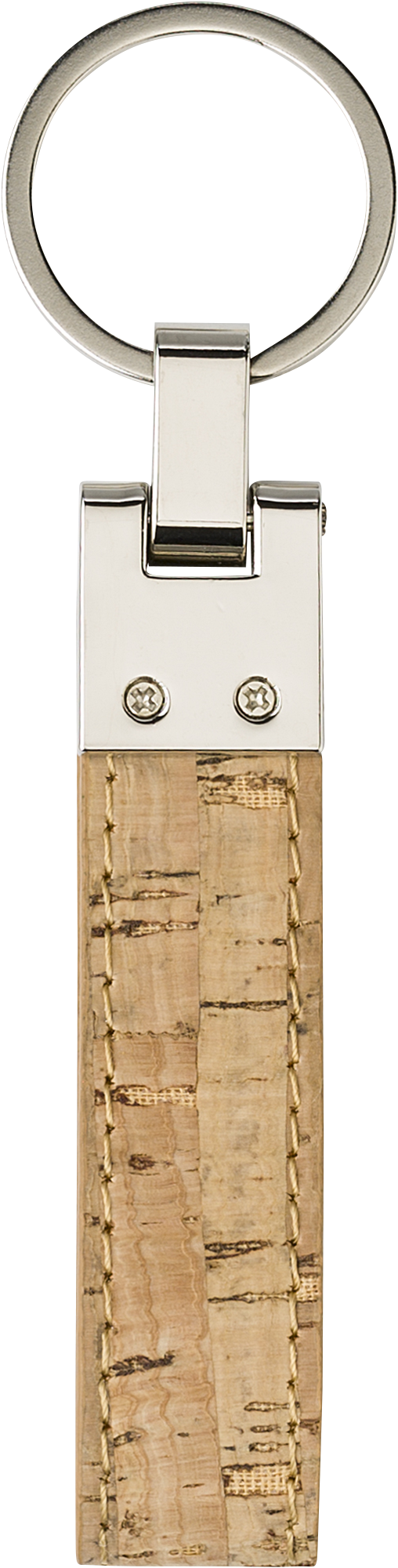 Picture of Cork keyring