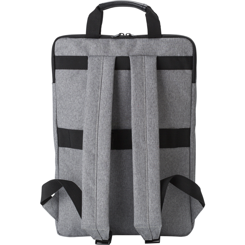 Polycanvas backpack 967409_003 (Grey)