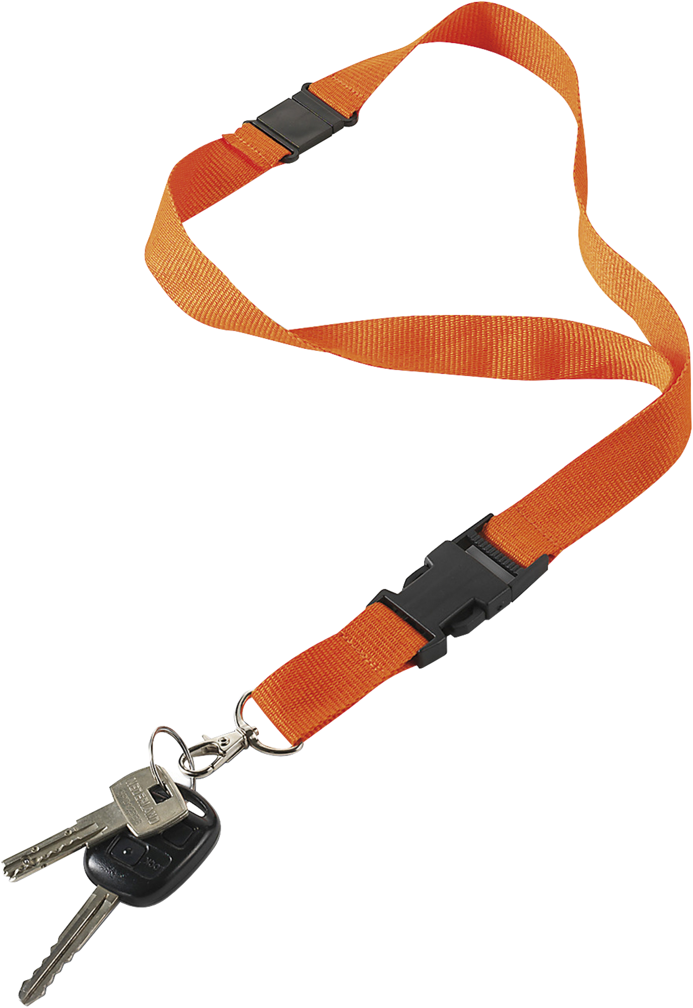 Picture of Lanyard with carabiner clip