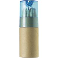 Colour pencils 2495_018 (Light blue)