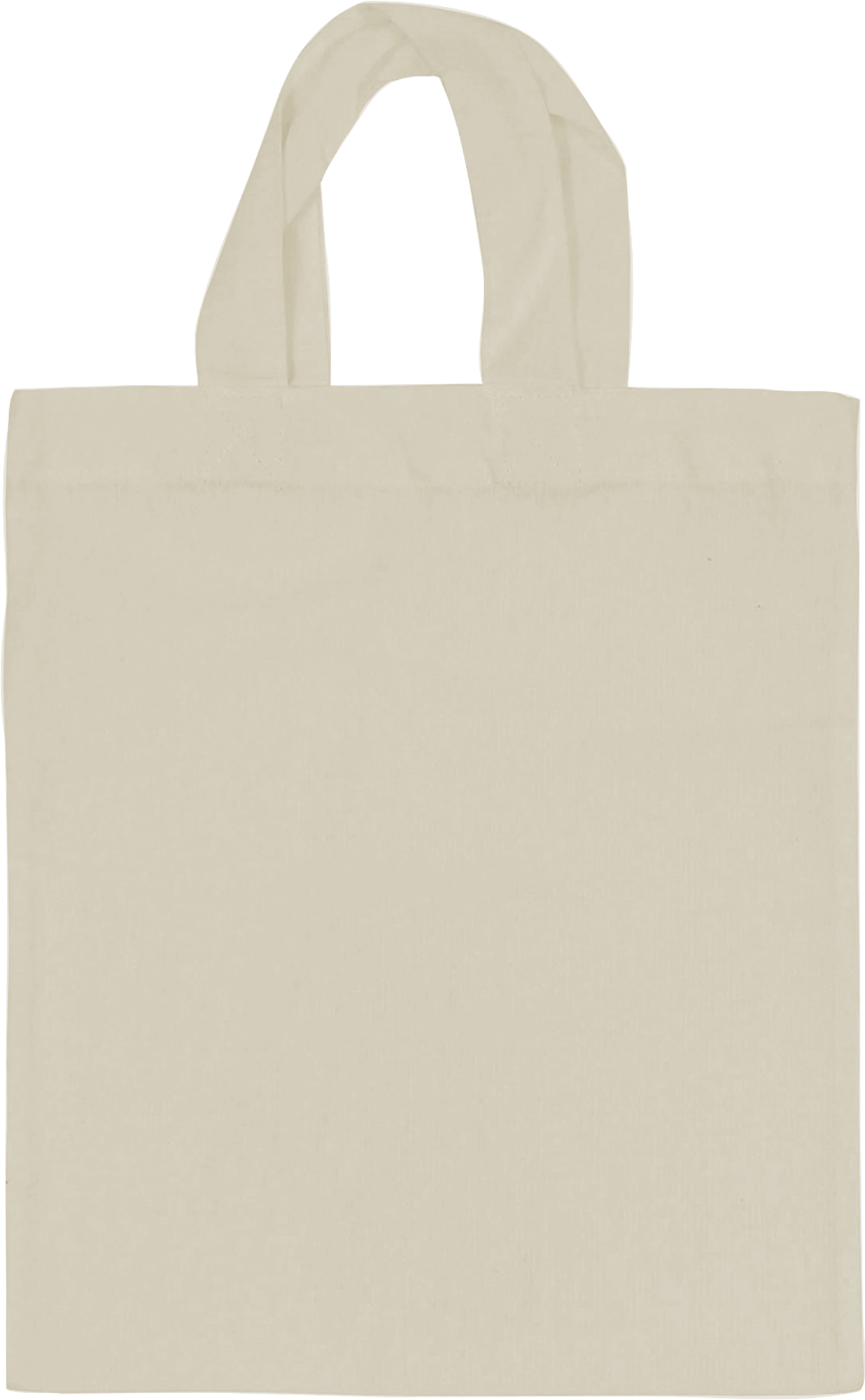 Picture of Cotton bag small.  (135gsm/3.98oz)