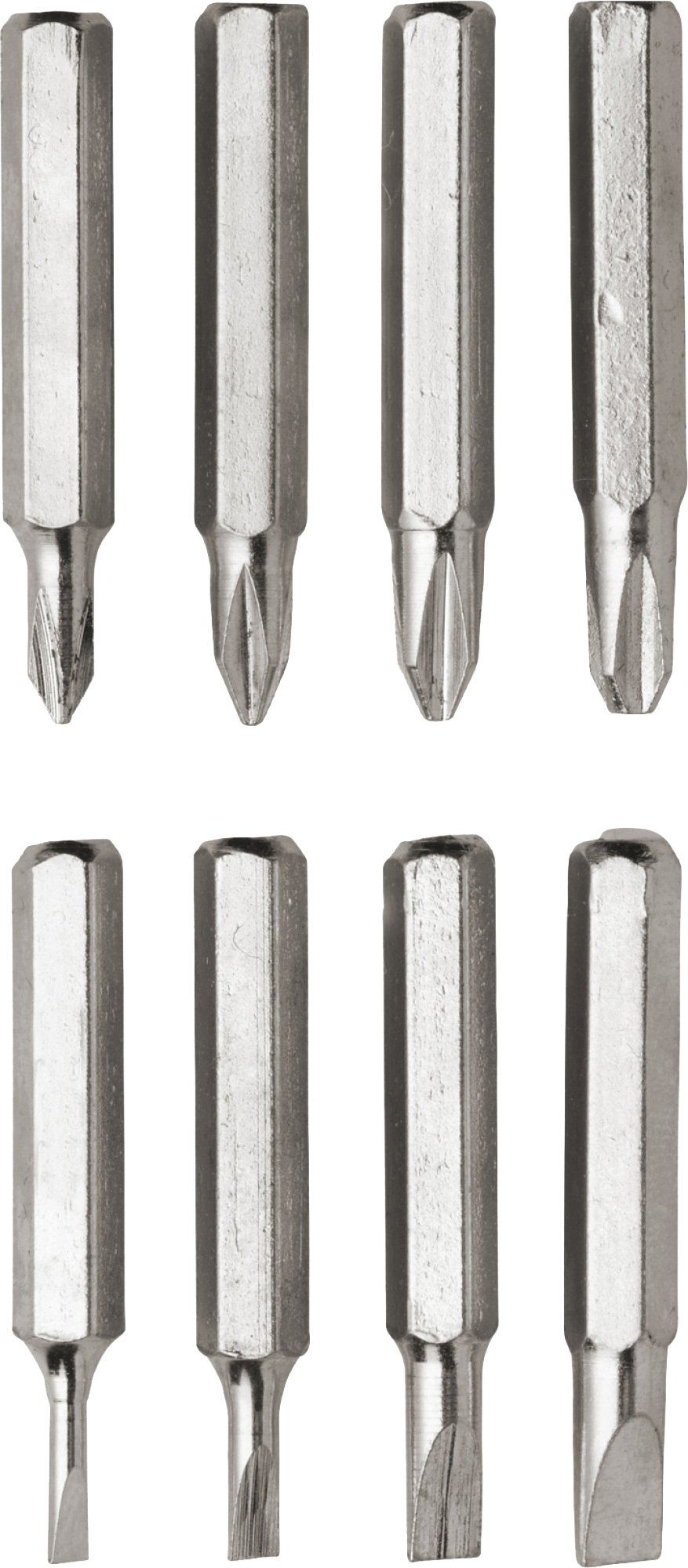 Picture of Pen shaped screwdriver set and torch