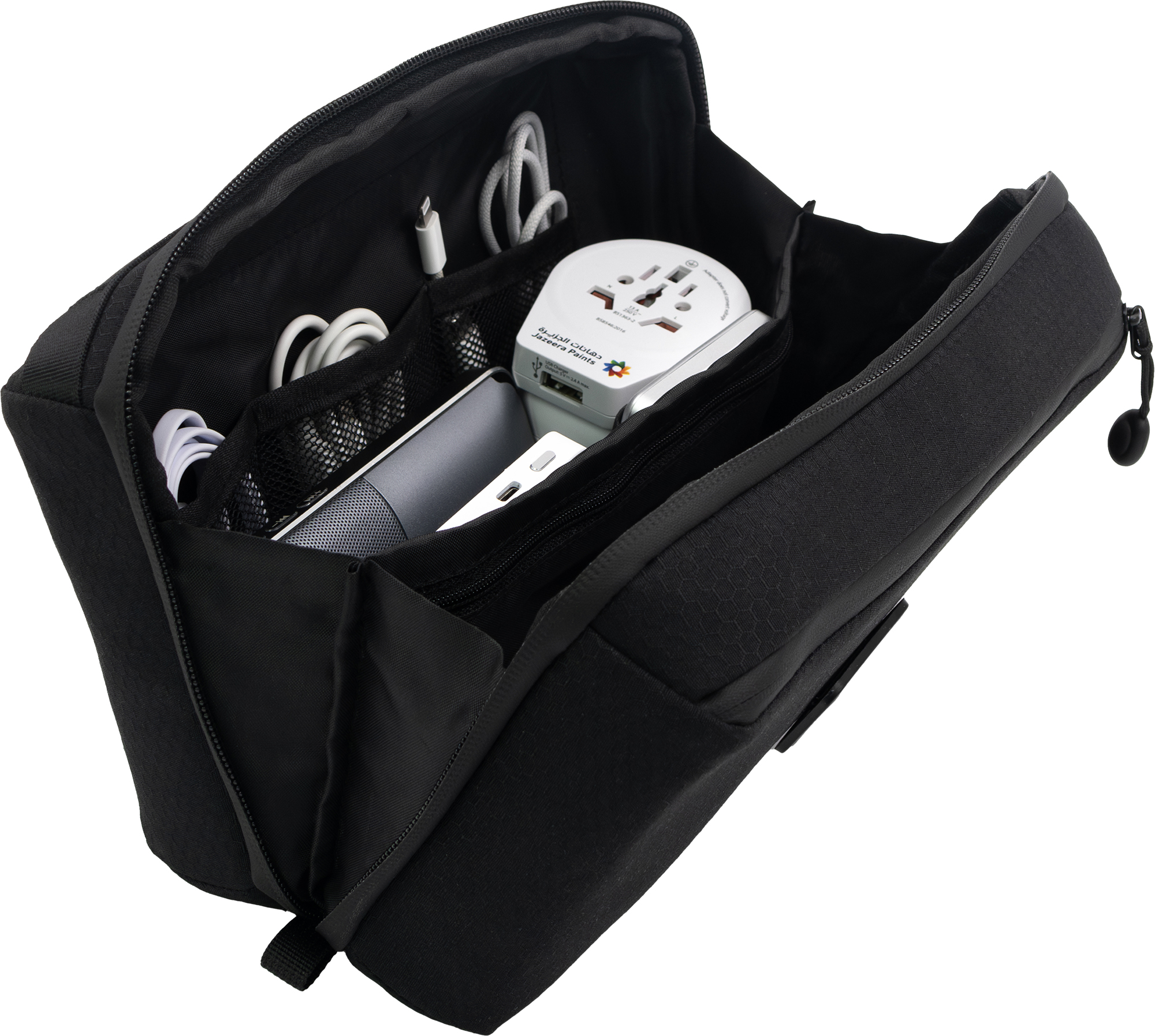Picture of BrandCharger RPET multifunctional bag