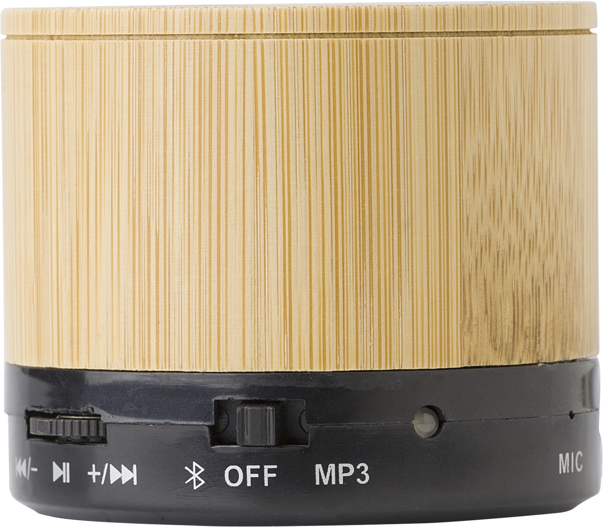 Picture of Bamboo wireless speaker