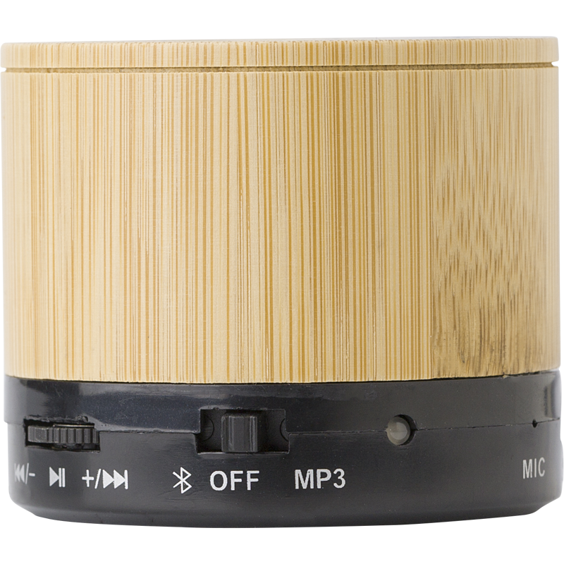 Bamboo wireless speaker 709648_823 (Bamboo)