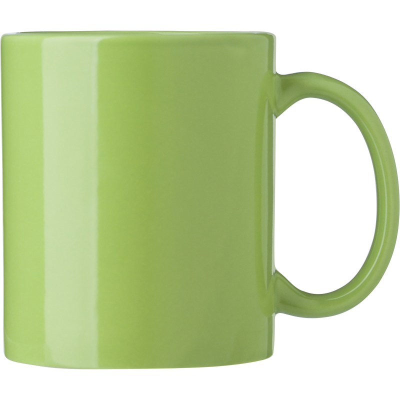 Ceramic mug 864650_029 (Light green)