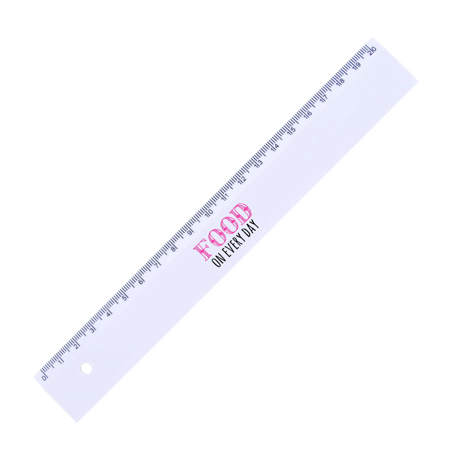 Picture of Plastic ruler (20cm)