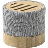 Bamboo speaker 1014855_003 (Grey)