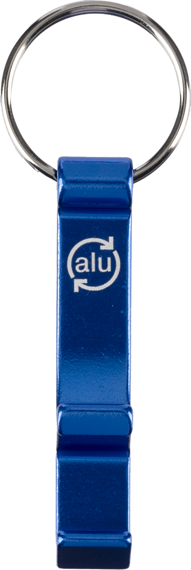 Picture of Recycled keyring bottle opener