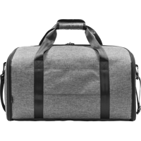 BrandCharger RPET travel bag with garment cover 1163618_003 (Grey)