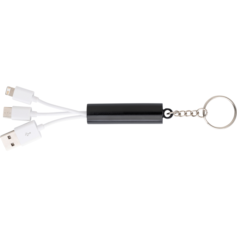 Charging cable 9105_001 (Black)