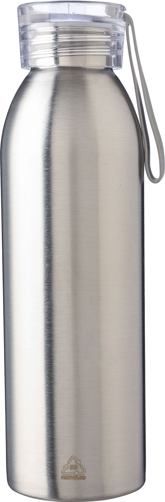 Picture of Stainless steel single-walled bottle (650ml)