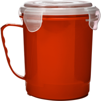 Microwave mug 7837_008 (Red)