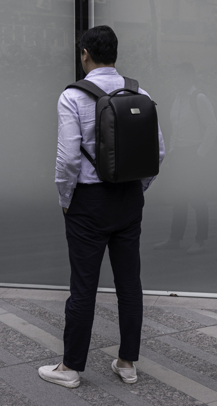 BrandCharger backpack 1355992_lif