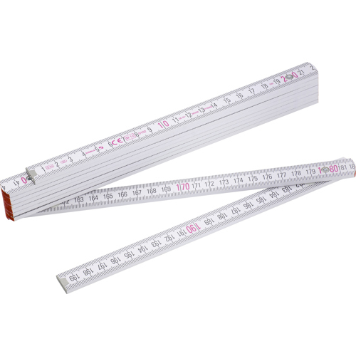 Stabila folding ruler (2m)
