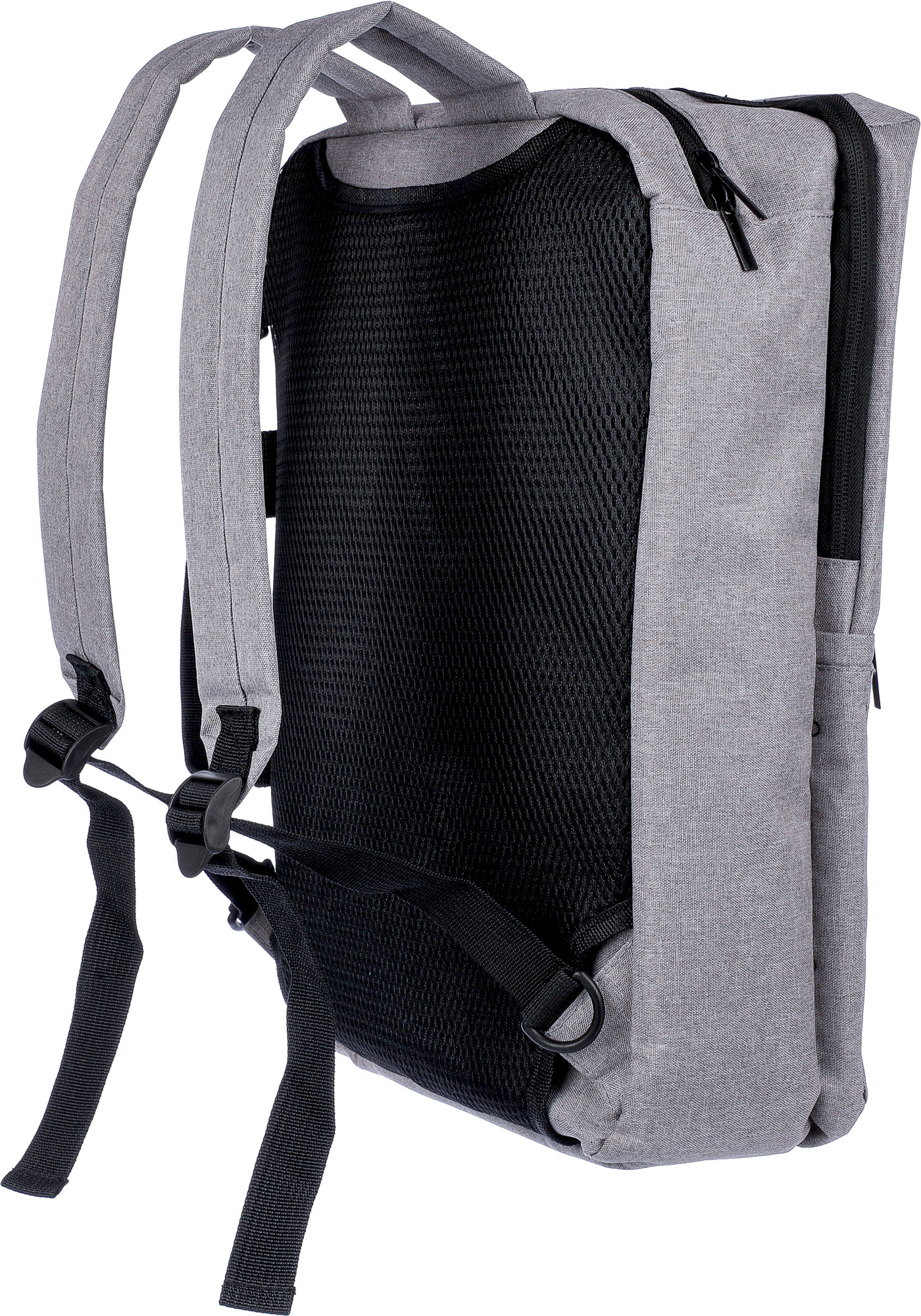 Picture of RPET polyester backpack
