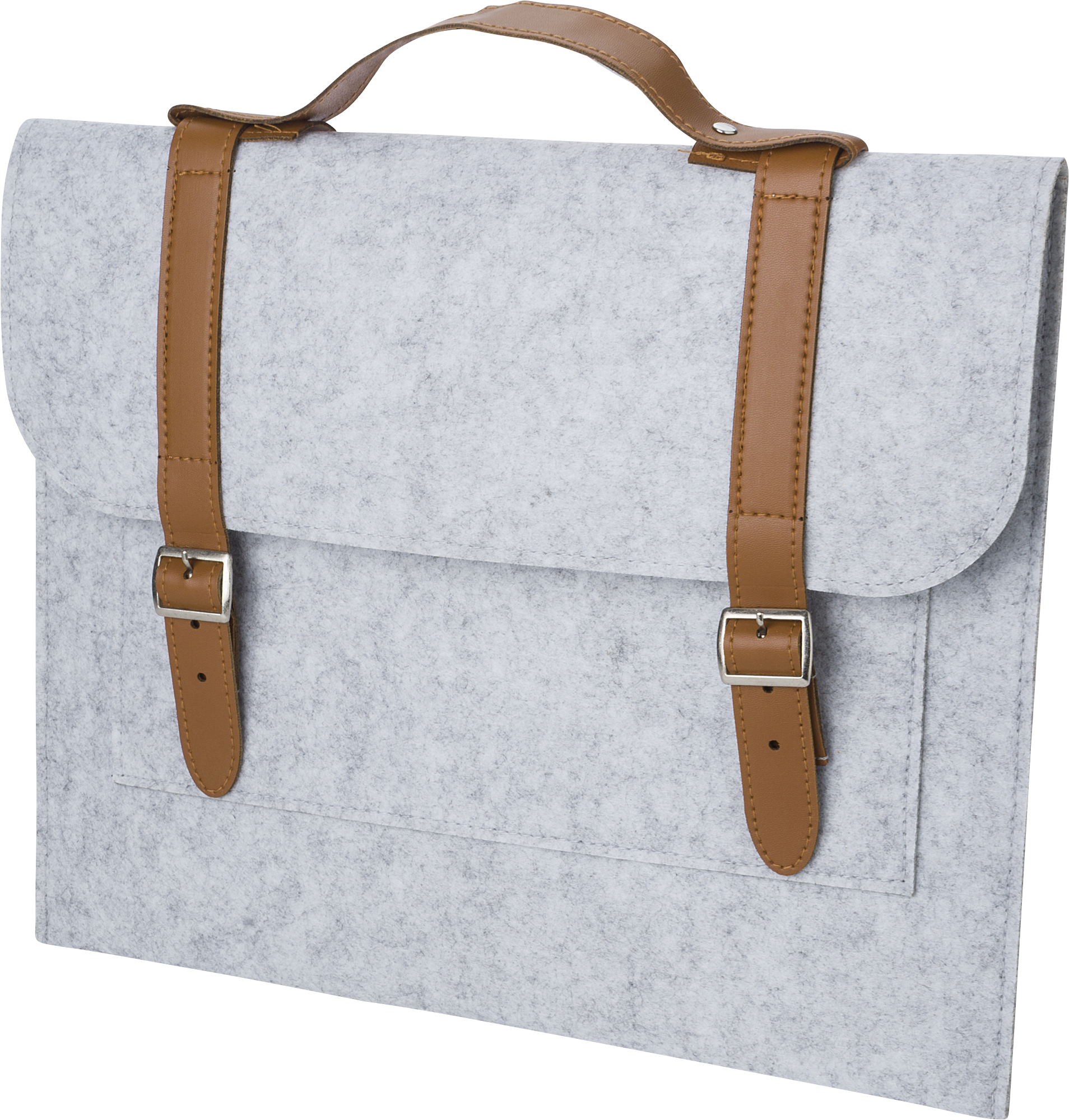 Picture of RPET felt document bag