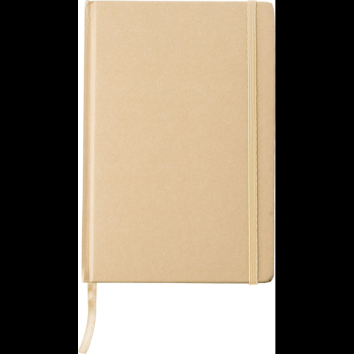 The Assington - Recycled paper notebook
