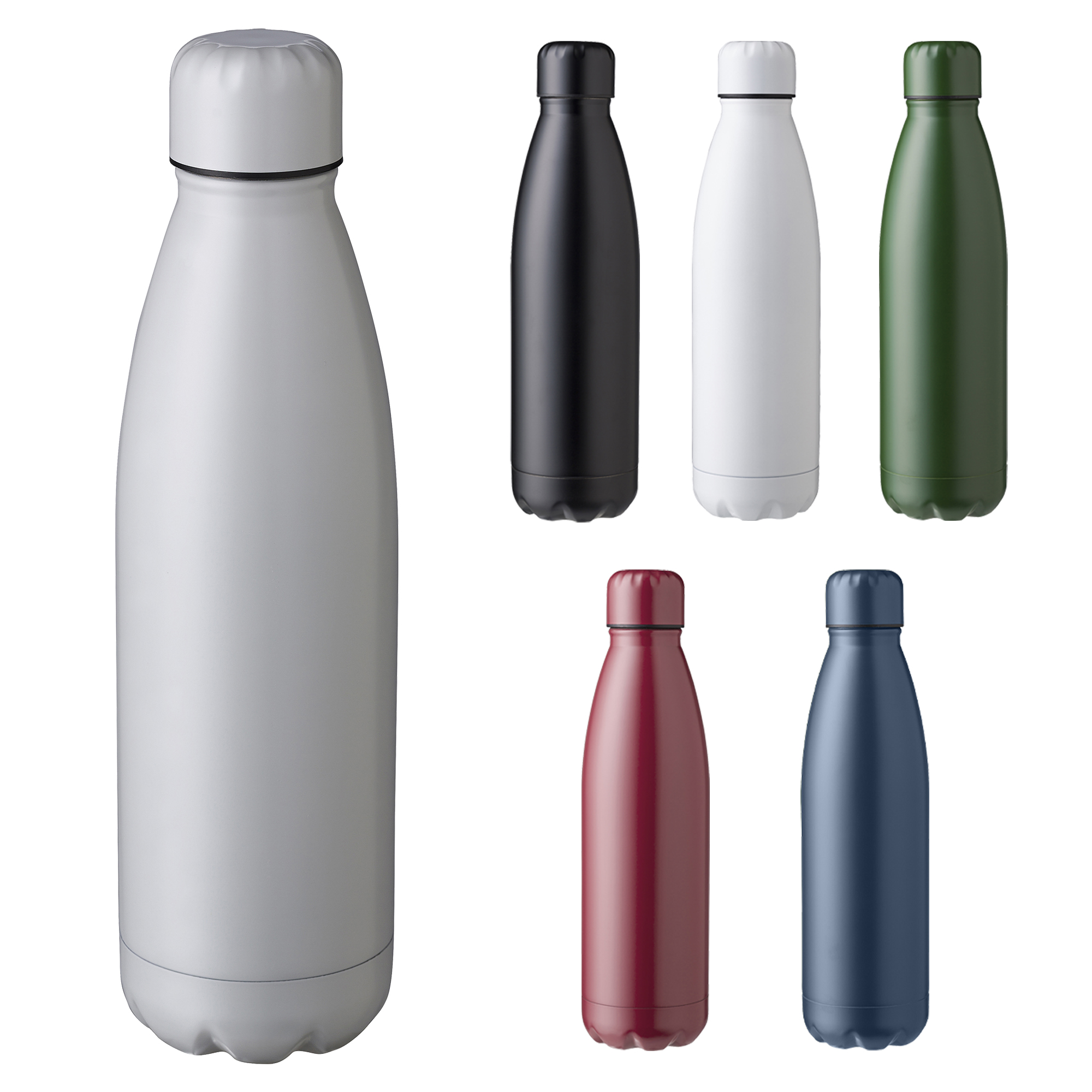 Picture of Stainless steel double walled bottle (500ml)
