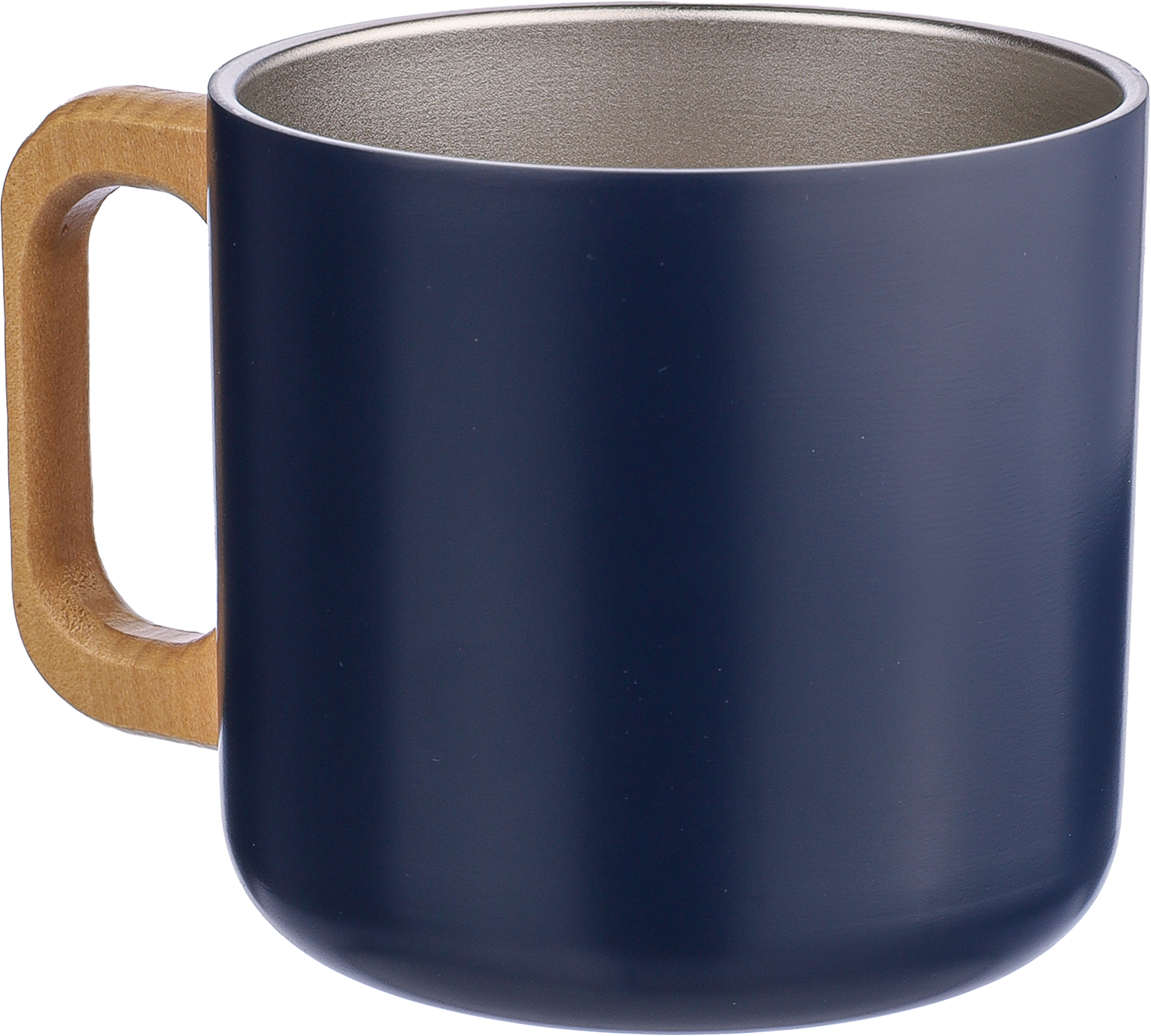 Picture of Recycled double walled mug (400ml)